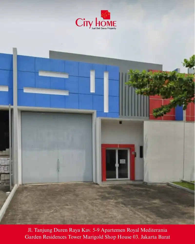 GUDANG STRATEGIS KARAWANG – SIAP PAKAI & HARGA NEGO!