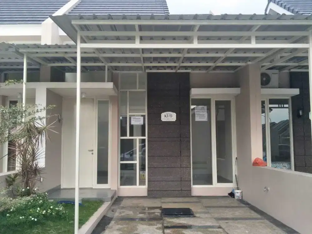 Dijual Rumah Bagus, Lokasi Strategis di Puri Safira Regency, Surabaya