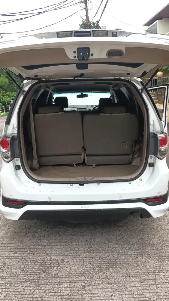 Toyota Fortuner 2013 Diesel