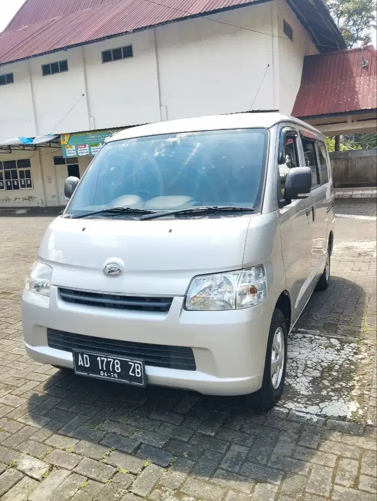 Daihatsu Granmax 1.3 D 2021 Siap Pakai