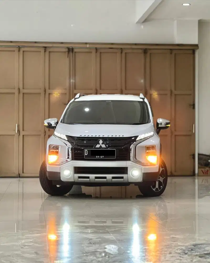 Xpander Cross Premium EBS ASG A/T 2021 Istimewa