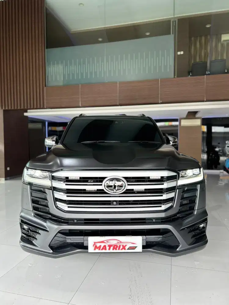 LAND CRUISER 2022! TOYOTA LAND CRUISER 2022! LC VXR! LC NIK 2021