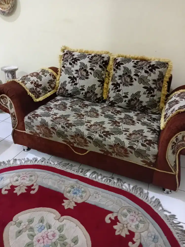 Kursi Sofa Tamu