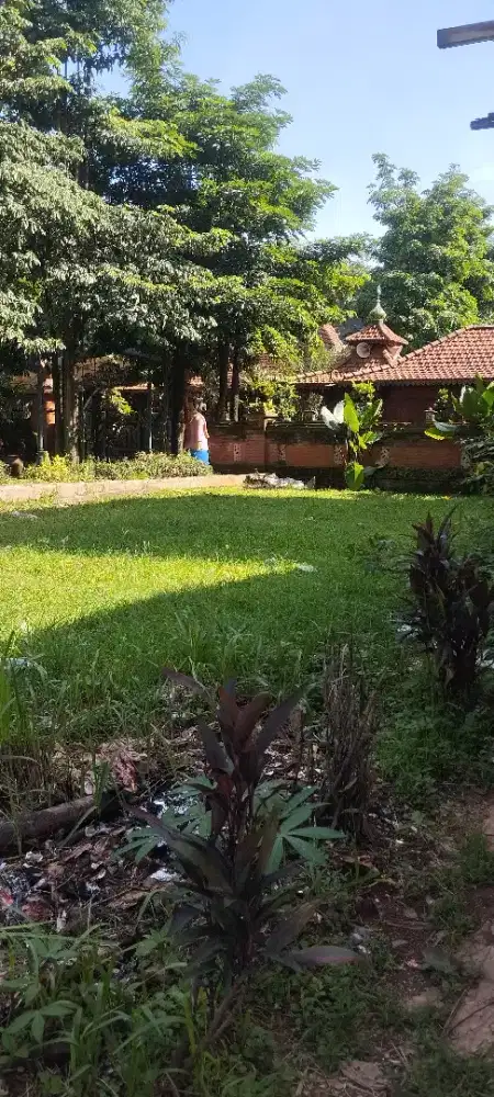 DI JUAL TANAH PINGGIR JALAN BESAR