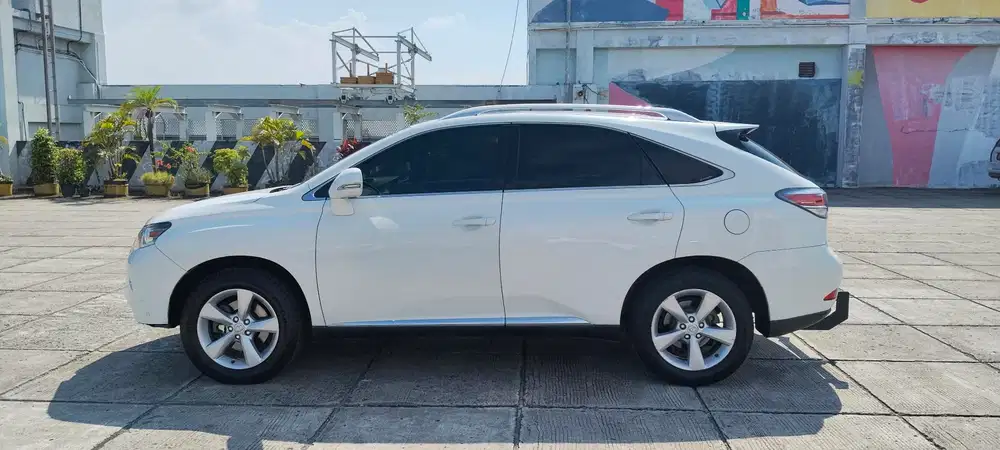 Lexus RX 270 2014 Bensin