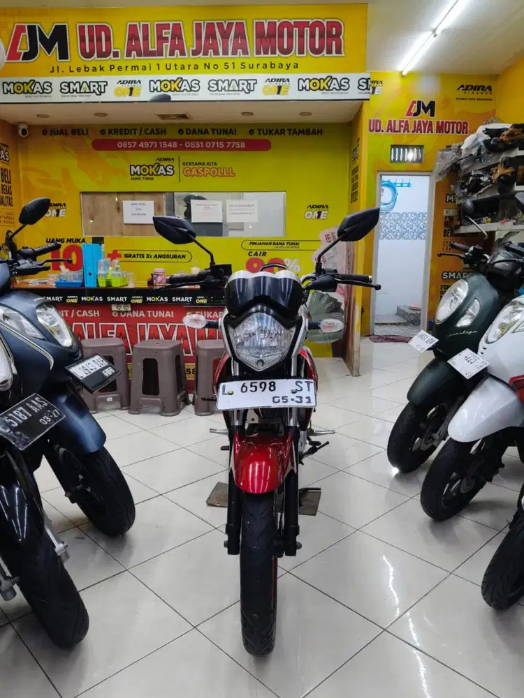 Unit Istimewa ^ Yamaha Vixion Old th 2013