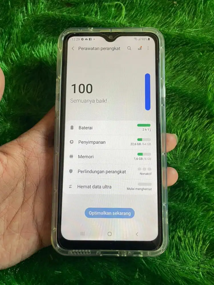 SAMSUNG A10S RAM 4/64