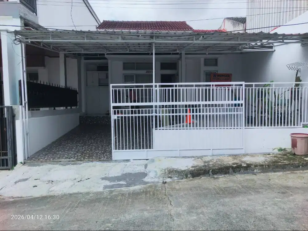 Dijual Cepat - Rumah Siap Huni Cluster Castarica