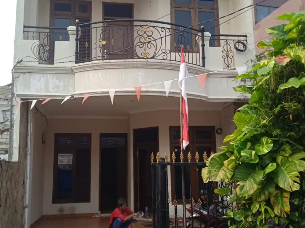 Sewa Rumah di Percetakan Negara Rawasari
