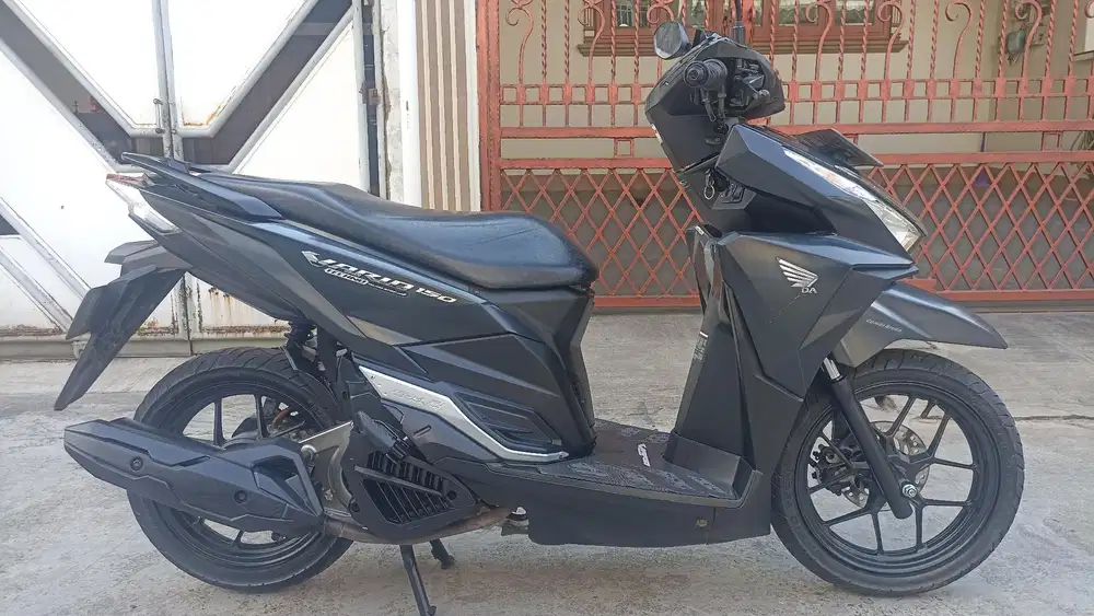 Honda Vario 150 LED tahun 2016.