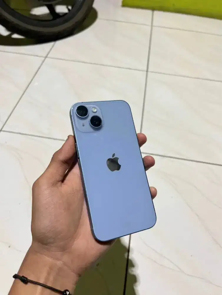 iphone 14 128 resmi Pa/a garansi ON