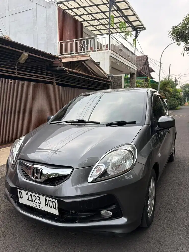 Brio E MT (manual) 2014