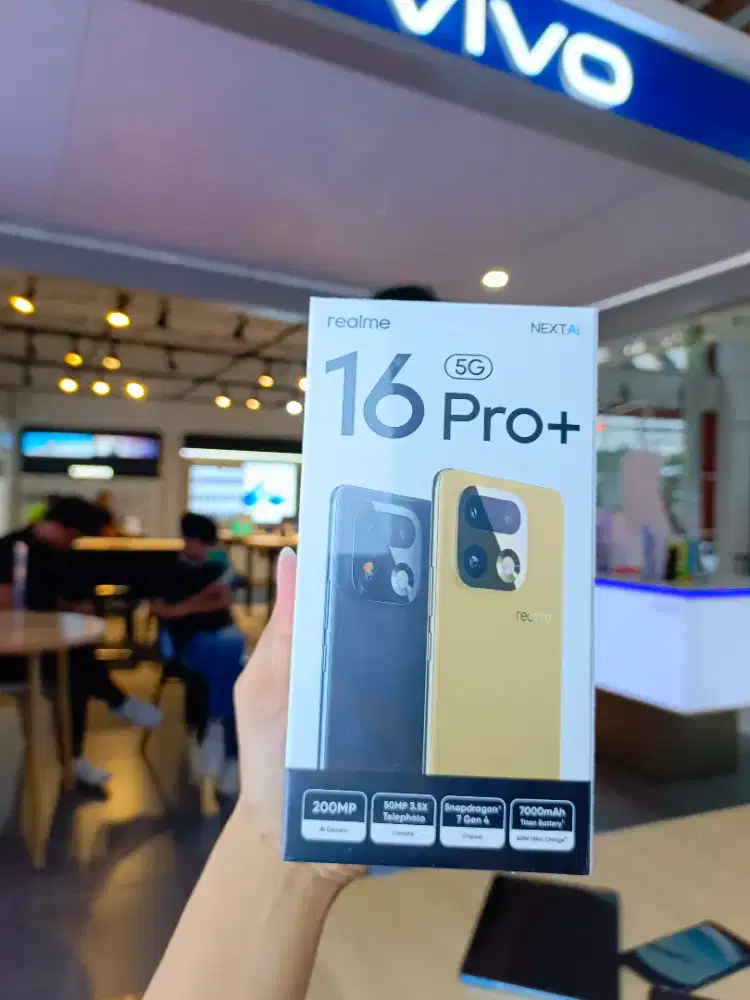 REALME 16 PRO+ 12/512