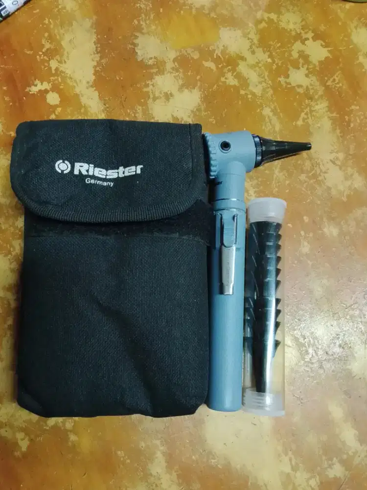 Otoscope riester Germany