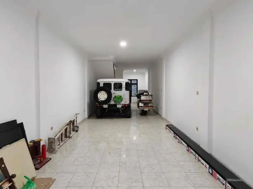 Ruko Siap Huni Merbau Mas