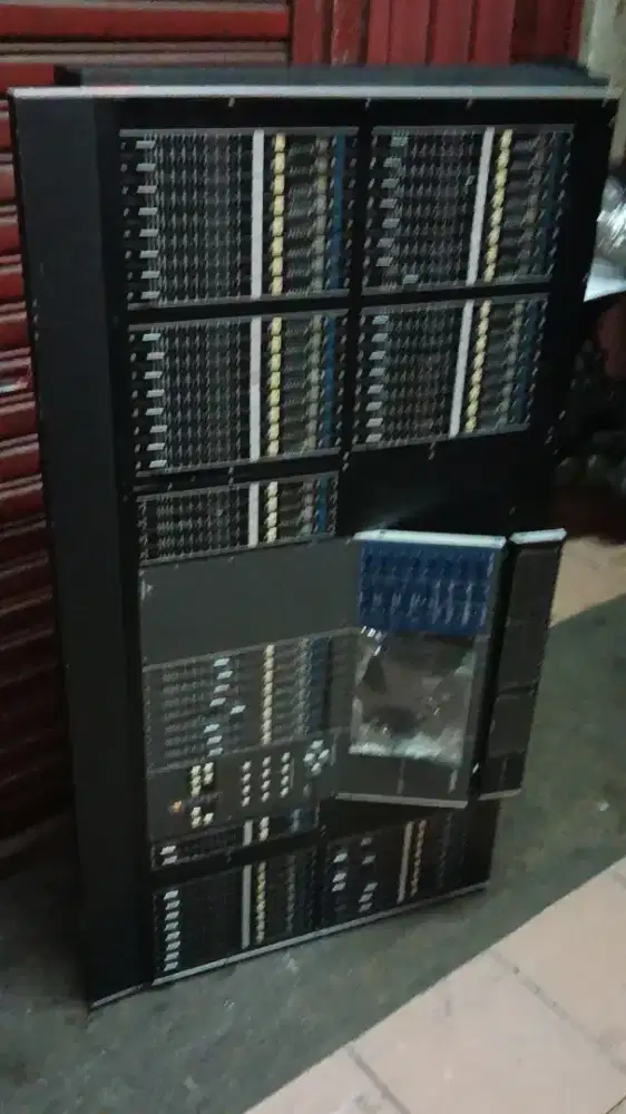 Mixer Allen&heatth M7CL-48 Made in japan Rusak