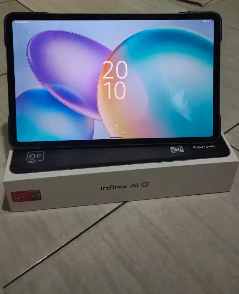 Infinix Xpad 20 Pro 8/256