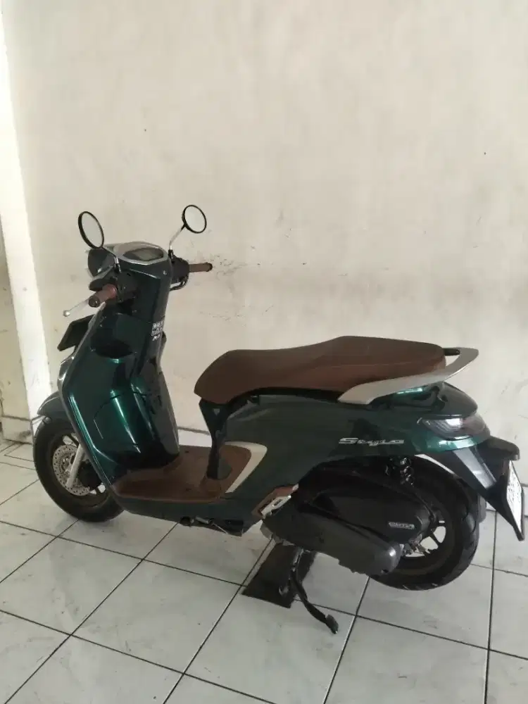 Dp 2 jt Honda stilo ABS thn 2024 cash. Bali dharma motor