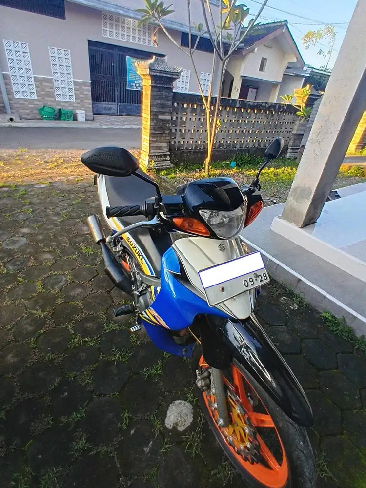 Satria 2 Tak Hiu 2004 Istimewa