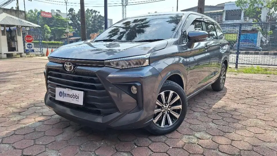 LOW DP Toyota Avanza 1.5 G Bensin-AT 2022 EZL