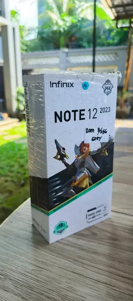 Infinix Note 12 2023 - 8/256GB