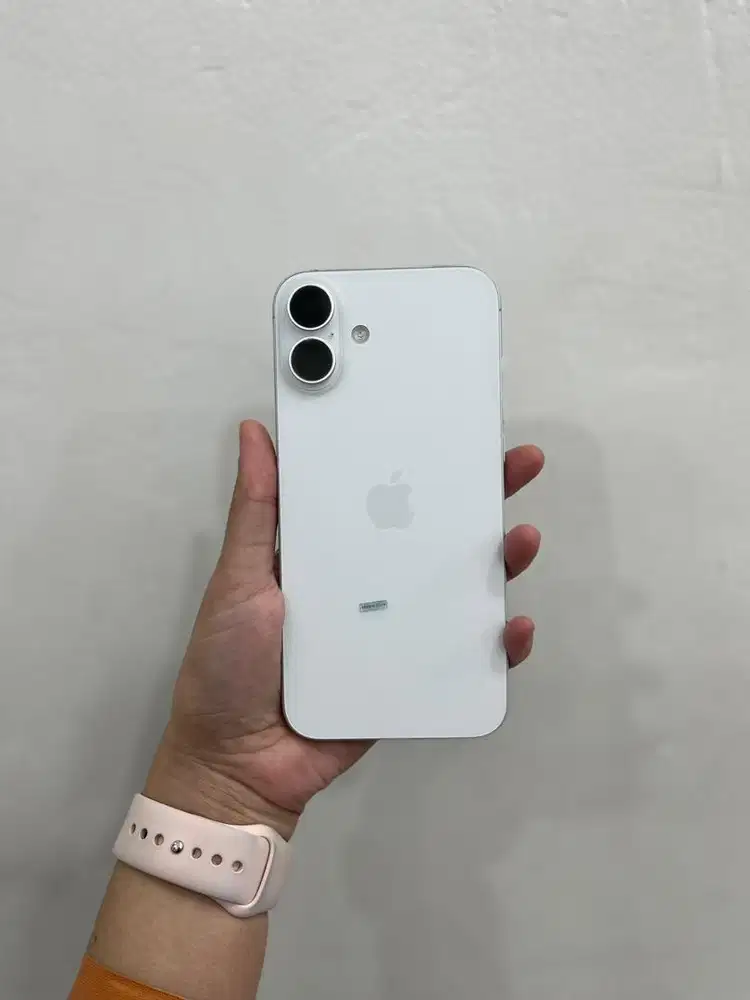 Iphone 16plus 128gb ibox