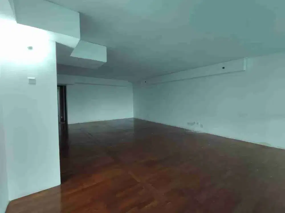 Dijual Kantor Strategis dan Nyaman di Apartemen Cityloft Karet Tengsin