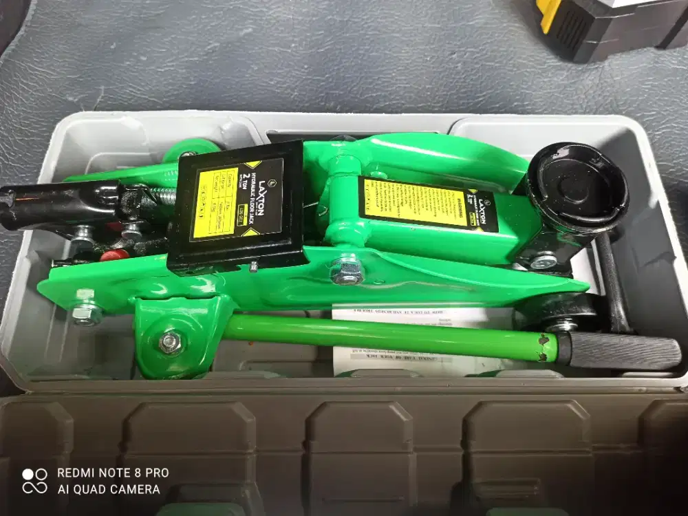 Dijual Laxton L06-002 Hydraulic Floor