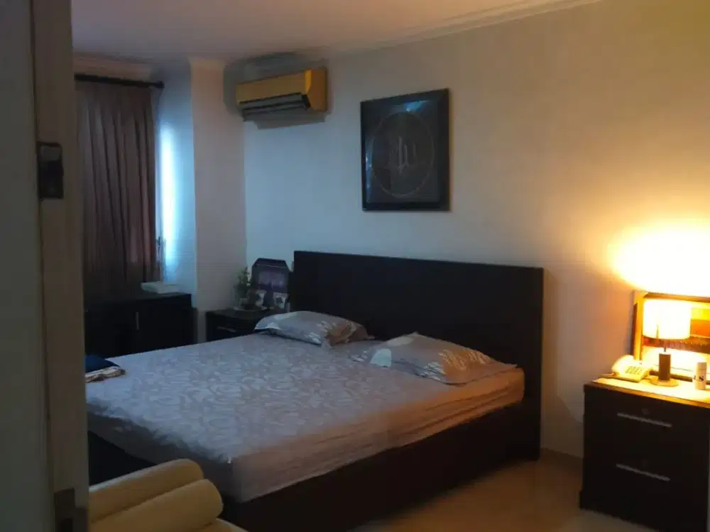 Dijual Apartemen Dibawah Harga Pasar di Permata Senayan