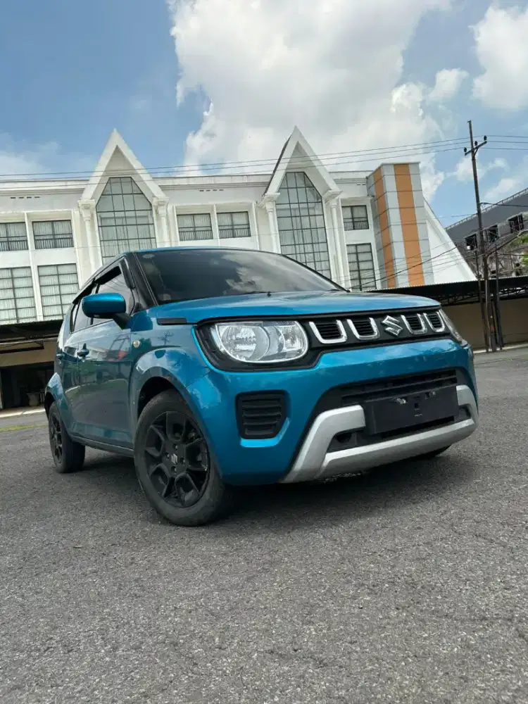 Suzuki Ignis GL 1.2 Matic th 2021