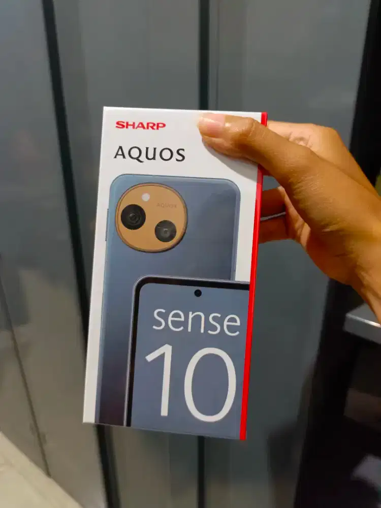 SHARP AQUOS SENSE 10 8/256