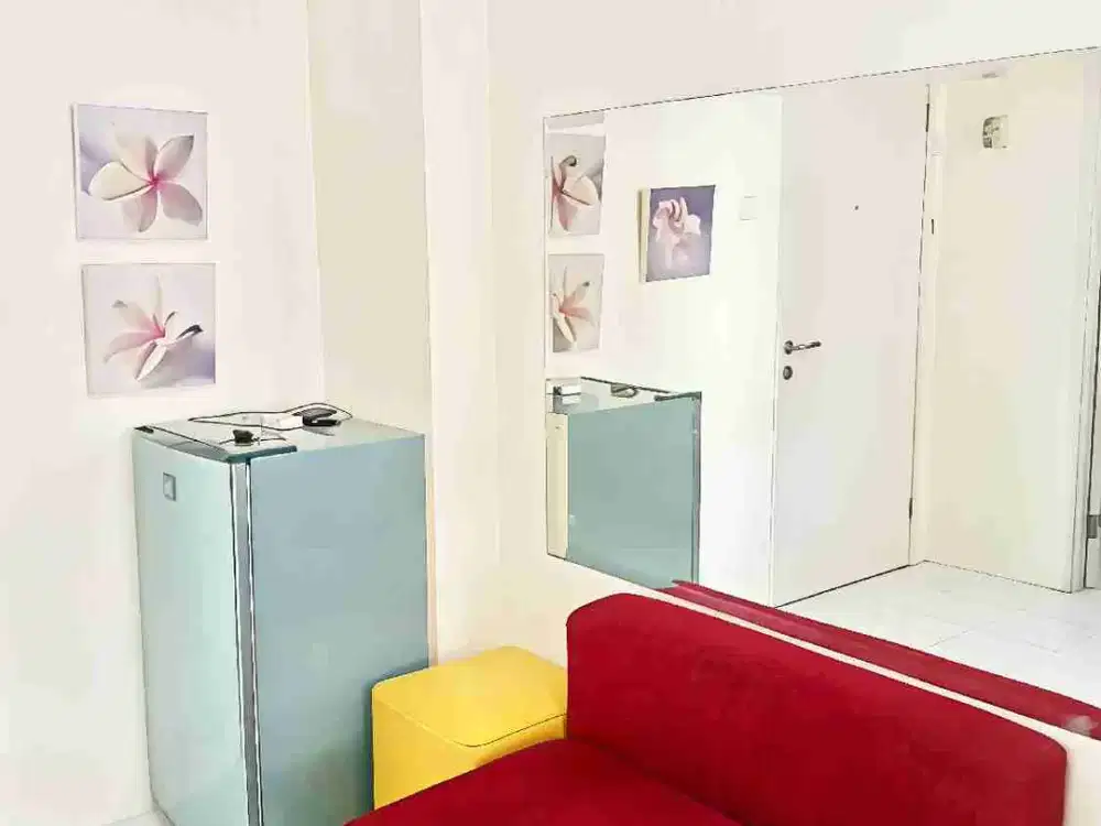 DI JUAL MURAH APARTEMEN KALIBATA CITY TOWER CENDANA JAKARTA SELATAN
