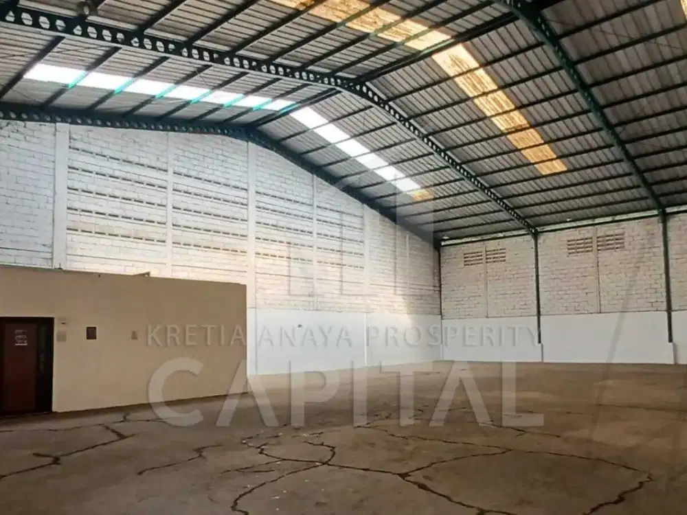 GUDANG 5 MENIT KE PINTU TOL PADALARANG