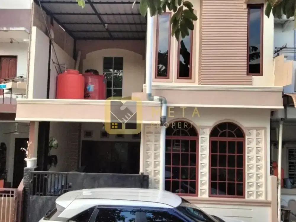 DIJUAL RUMAH 2 LANTAI TIBAN AYU - TIBAN