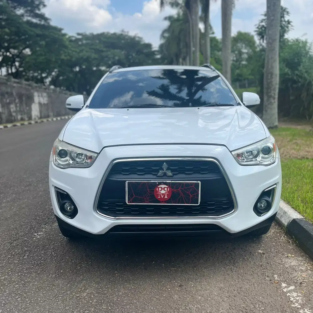 Mitsubishi Outlander Sport 2.0 GLS Bensin AT 2014