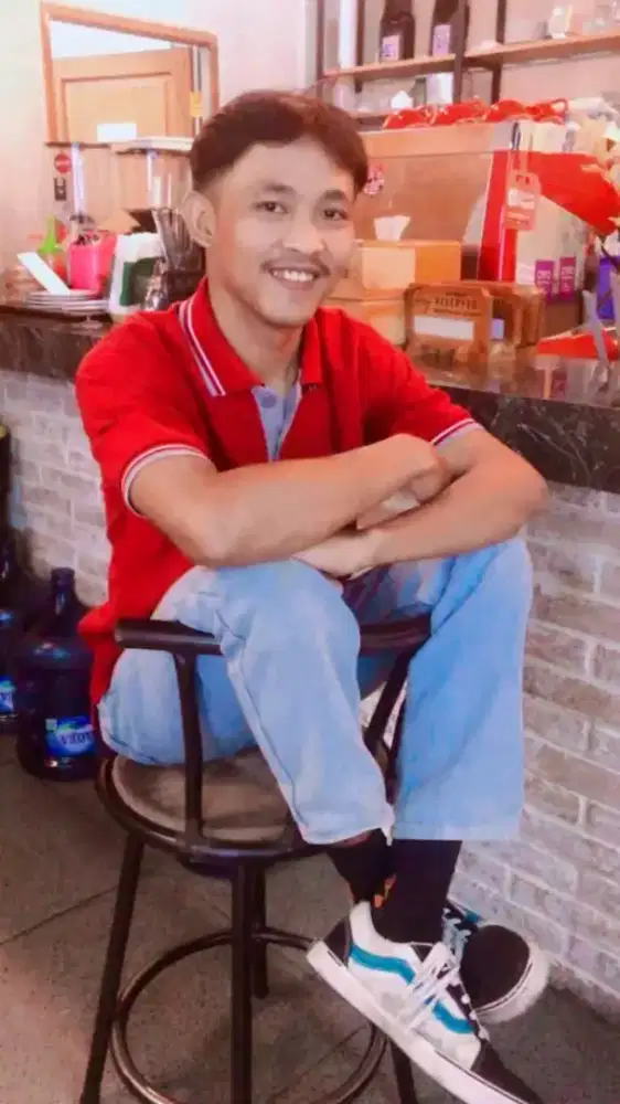 Butuh kerjaan office boy