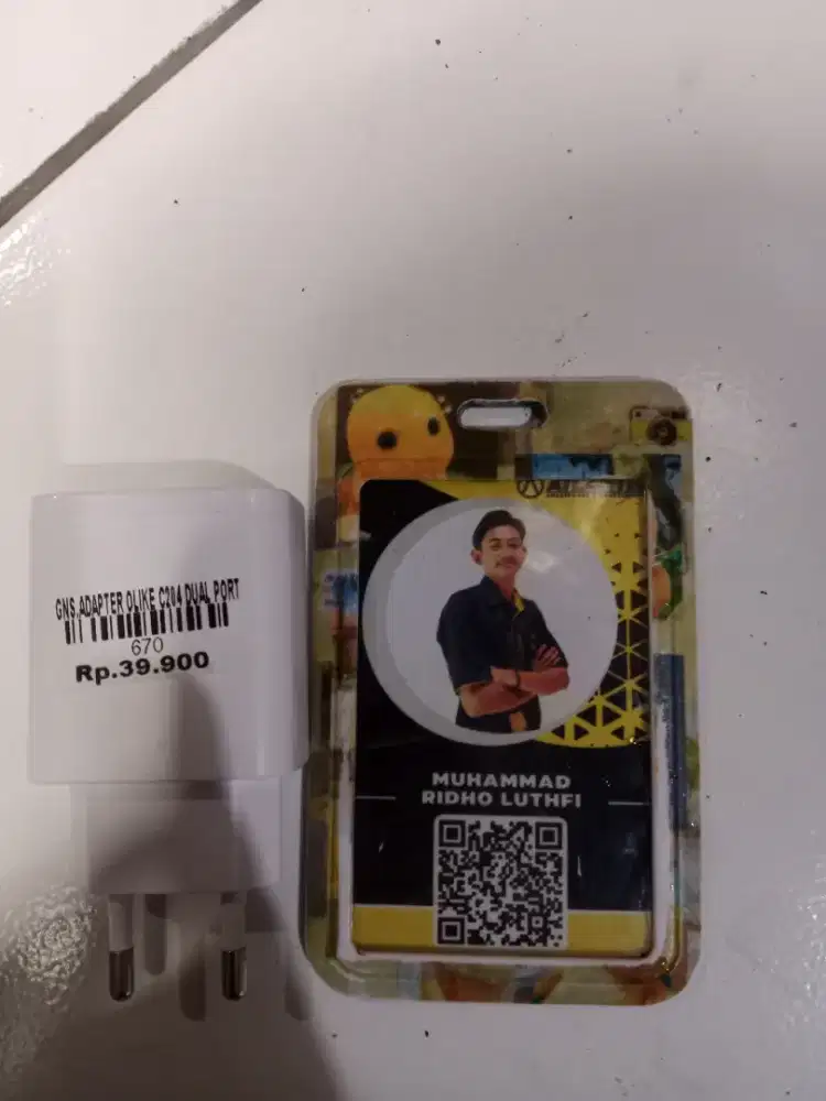 Adapter olike c204 dual port