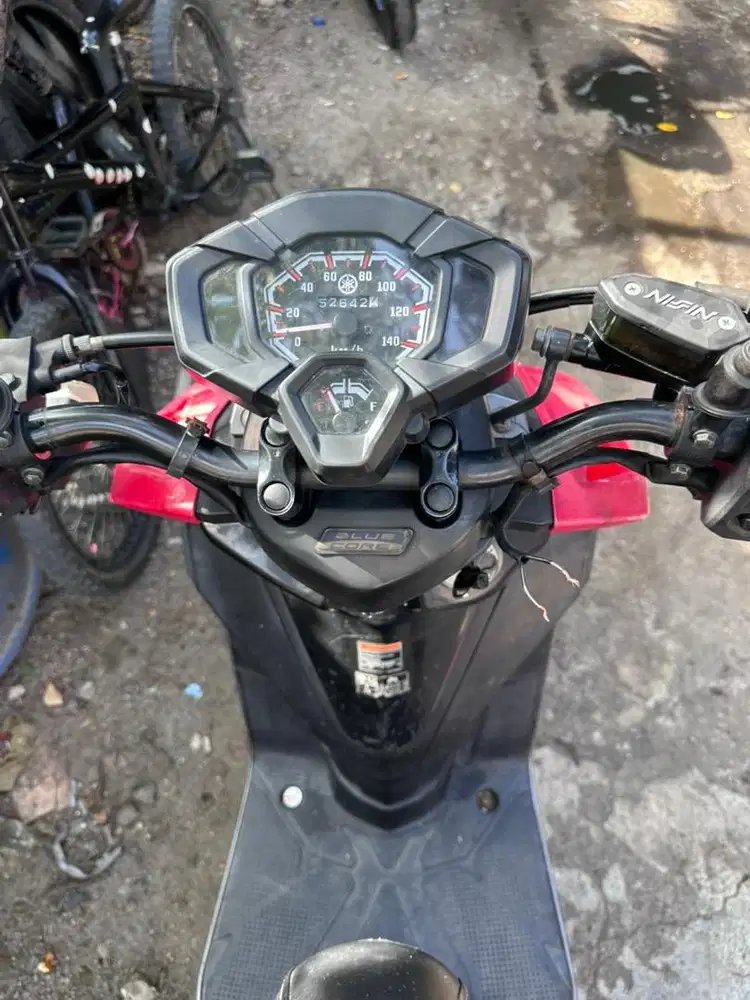 X ride 2018 injection