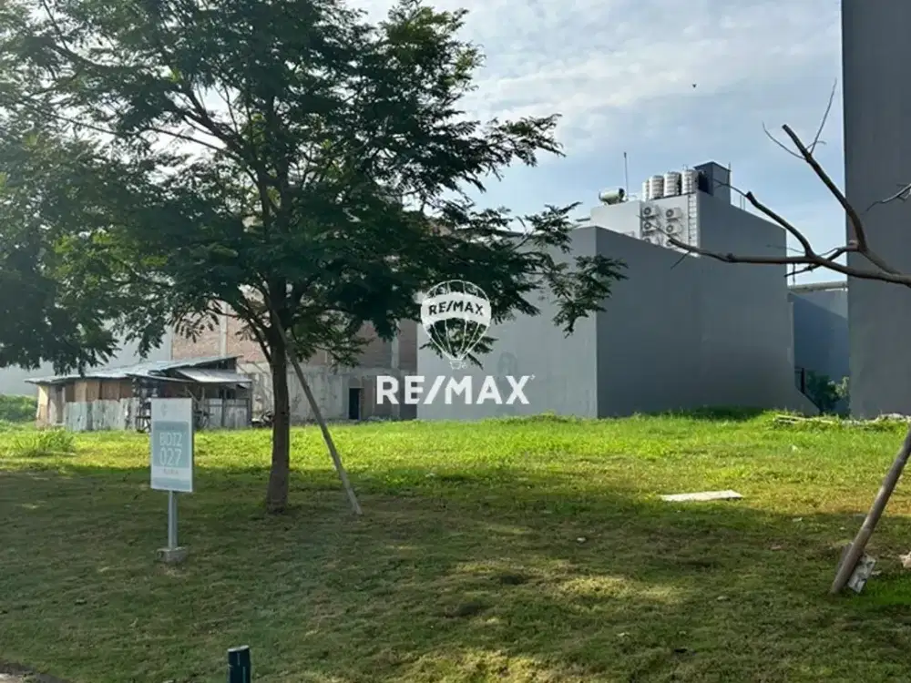 DIJUAL TANAH KAVLING SIAP BANGUN DI BUKIT DANAU INDAH PIK 2