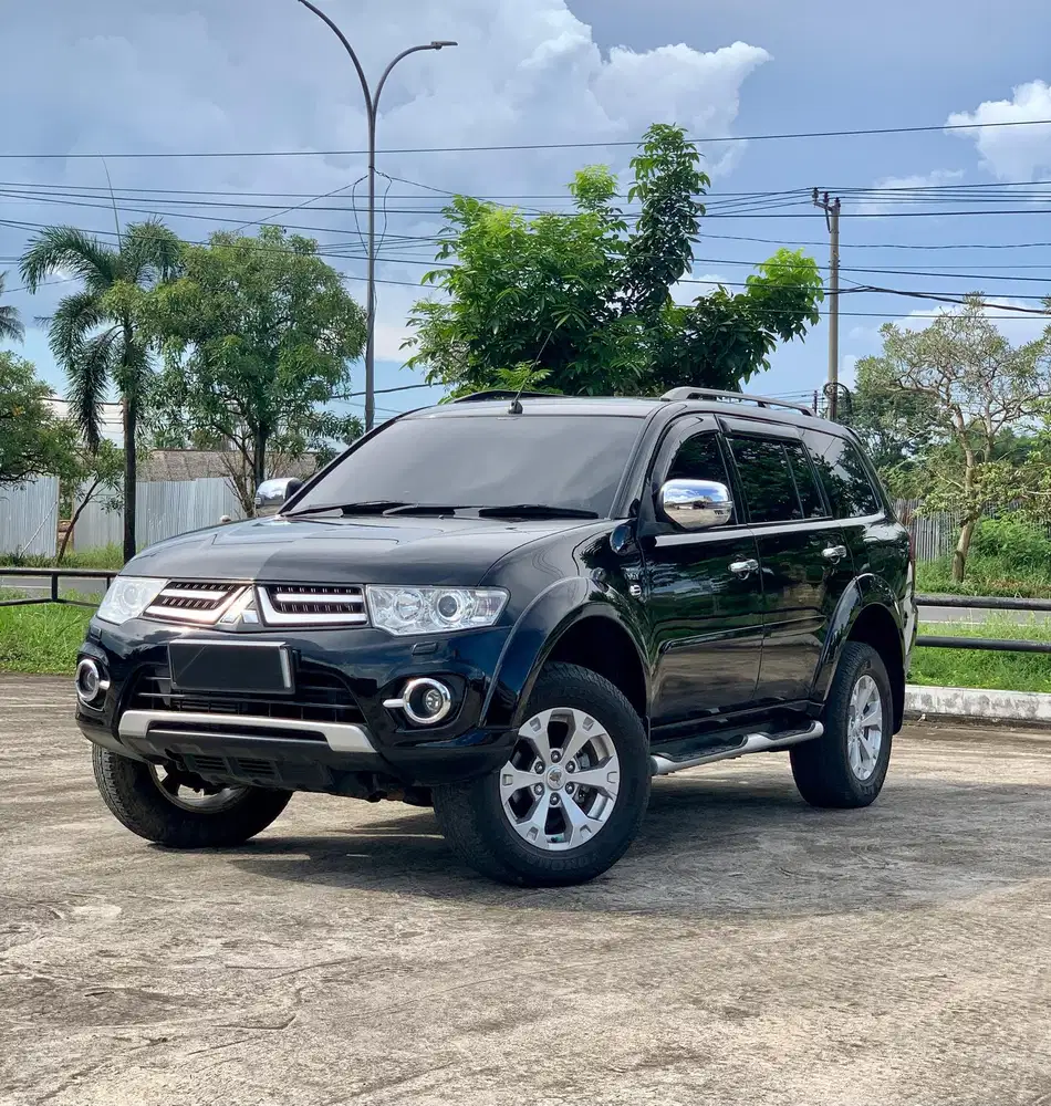 Mitsubishi Pajero 2.5 Dakar VGT (4x4) AT 2014
