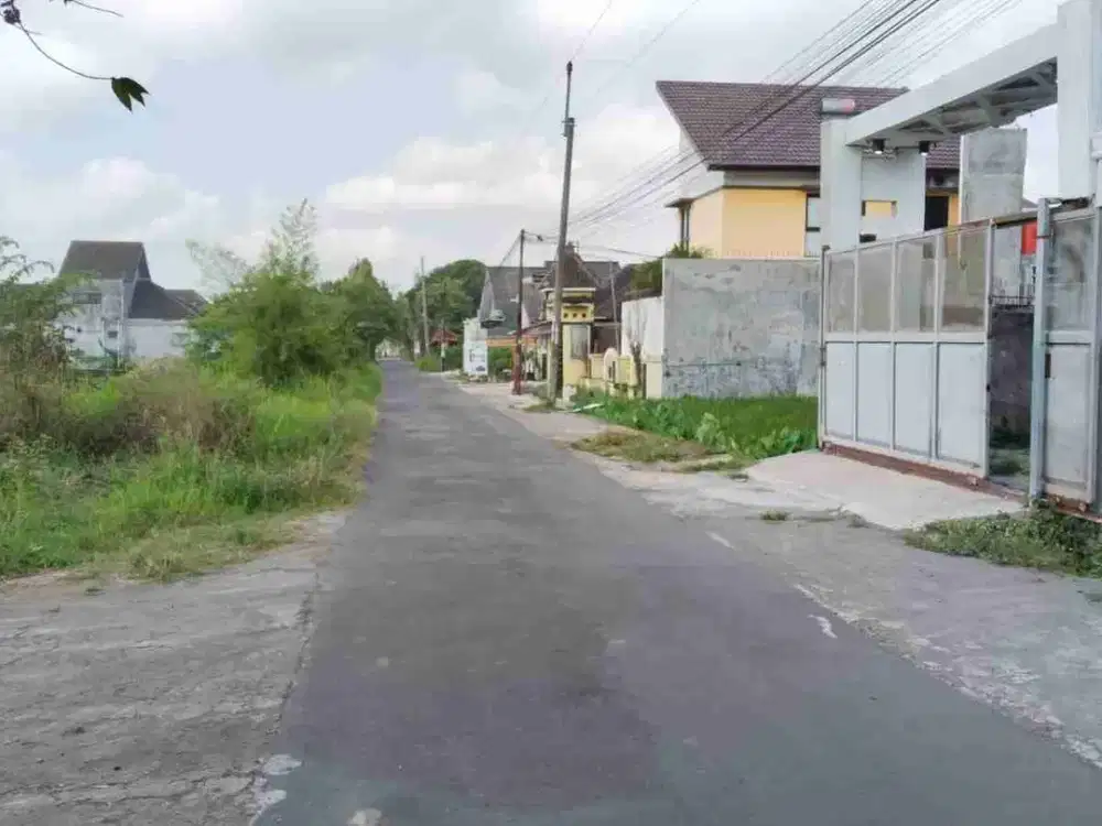 sawah Sidokarto Godean