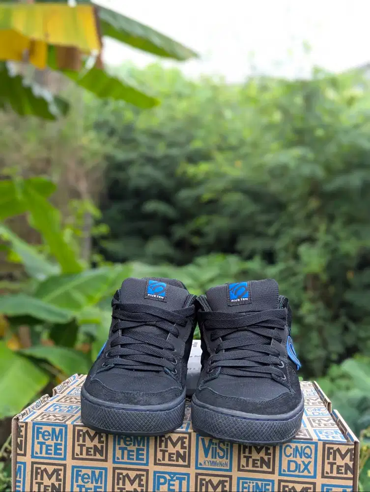 Sepatu Sepeda Downhill Five Ten Freerider