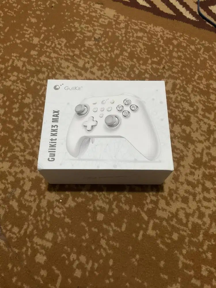 Gamepad Gulikit Kingkong 3 (KK3 MAX)