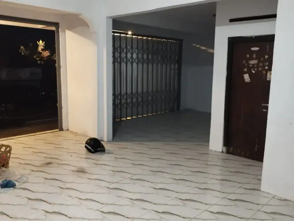 JUAL RUKO JALAN UTAMA RATNA