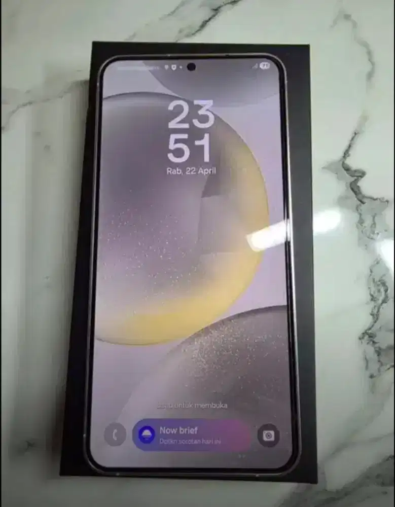 Samsung S24 plus 12/512