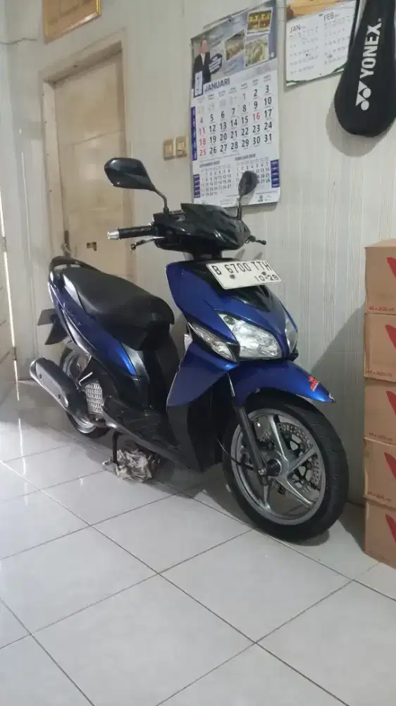 Vario 110 karbu