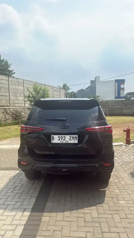 Jual Cepat VRZ GR 2.8 2024