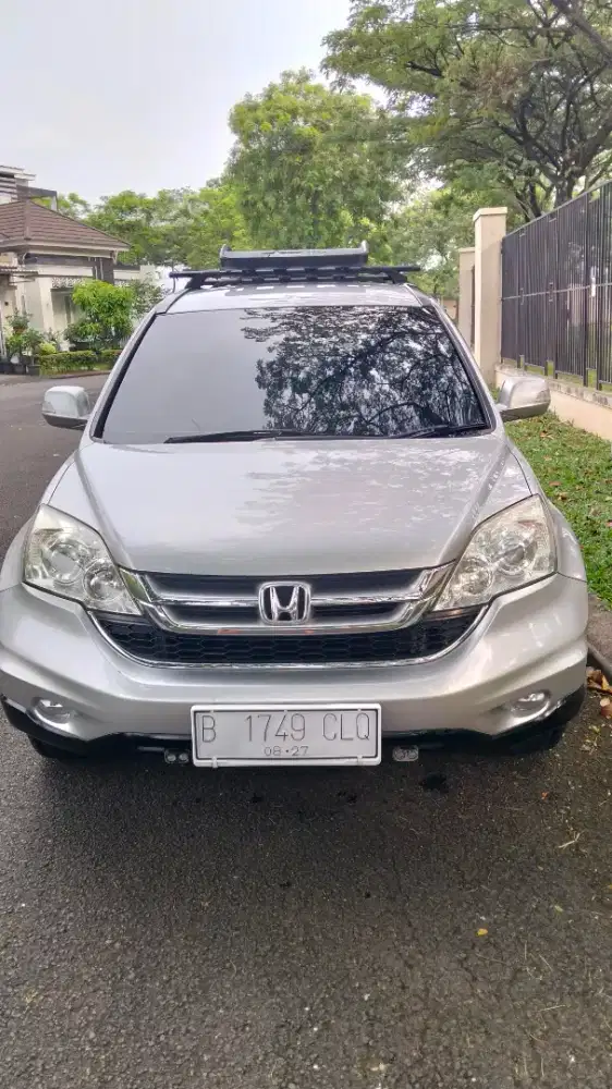 Honda CRV 2.0 matic 2010
