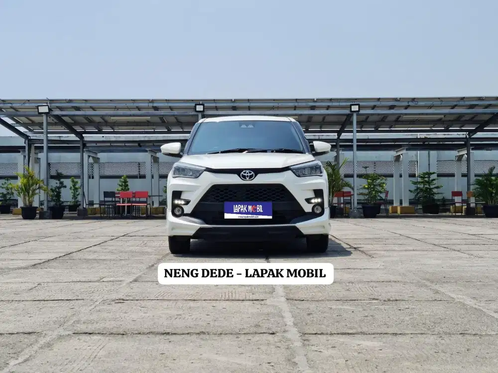 Toyota Raize 1.0T GR Sport TSS CVT 2022