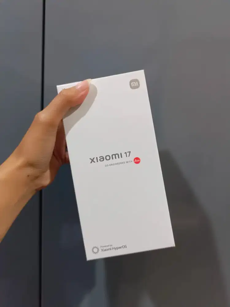 XIAOMI 17 12/256